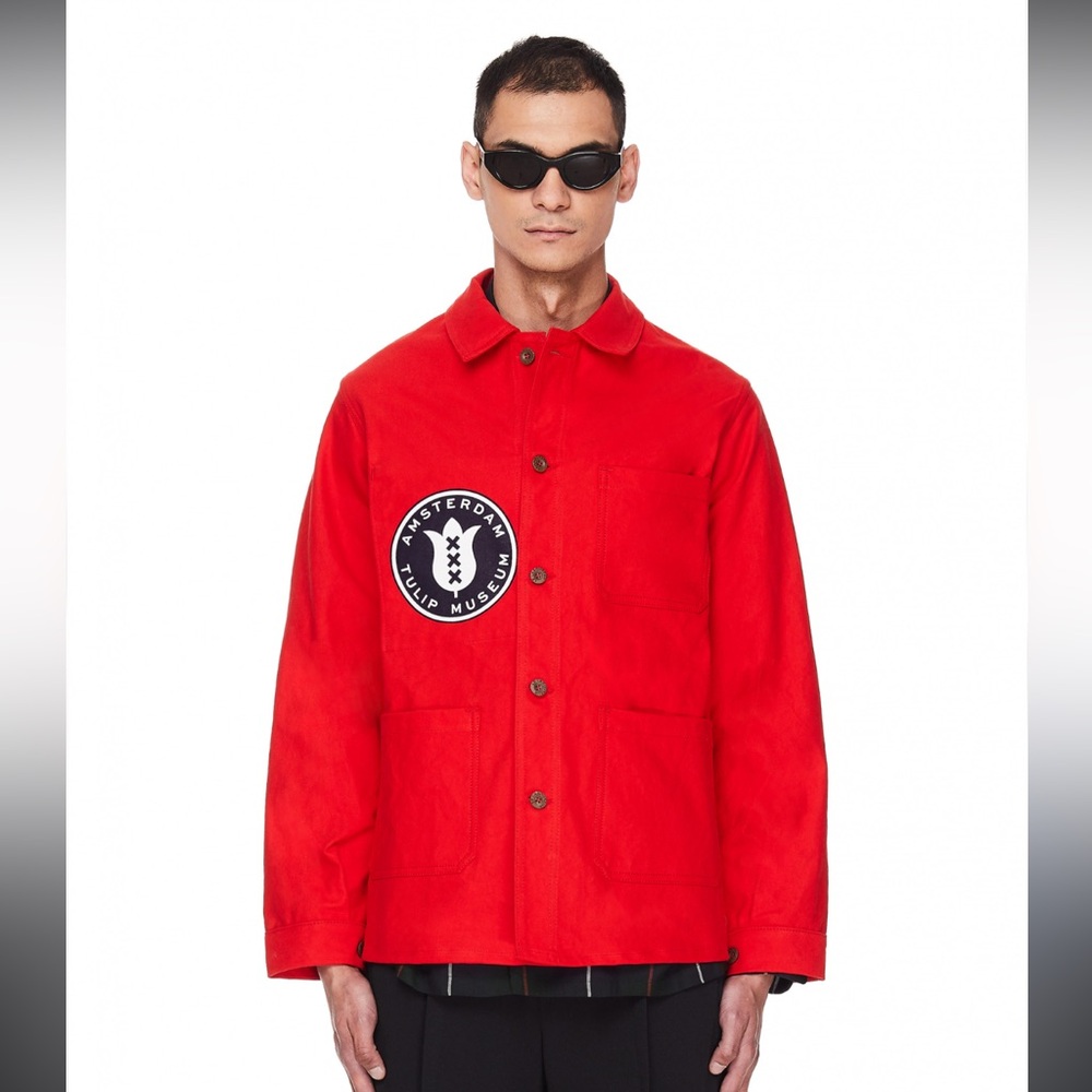 Junya Watanabe
2019 Amsterdam Tulip Museum Jacket - Picture 4 of 4